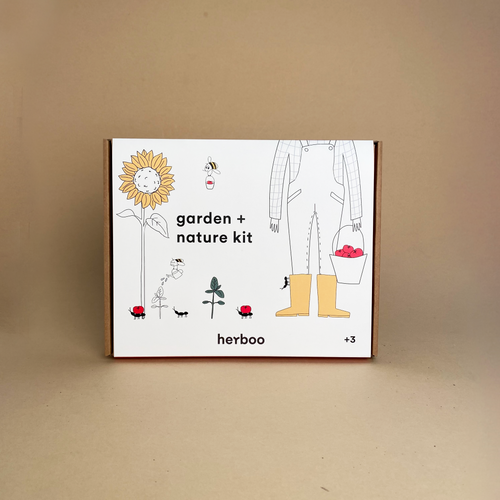 Kid's Garden + Nature Kit